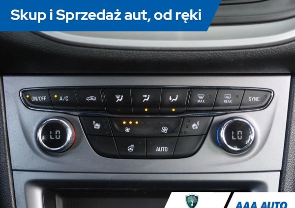 Opel Astra cena 47000 przebieg: 135070, rok produkcji 2019 z Płoty małe 154